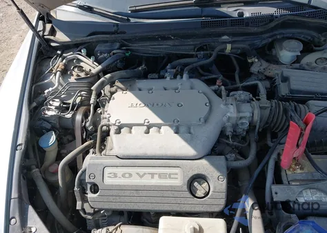 2006 Honda Accord 3.0 Lx from USA, damaged, VIN 1HGCM66376A073215